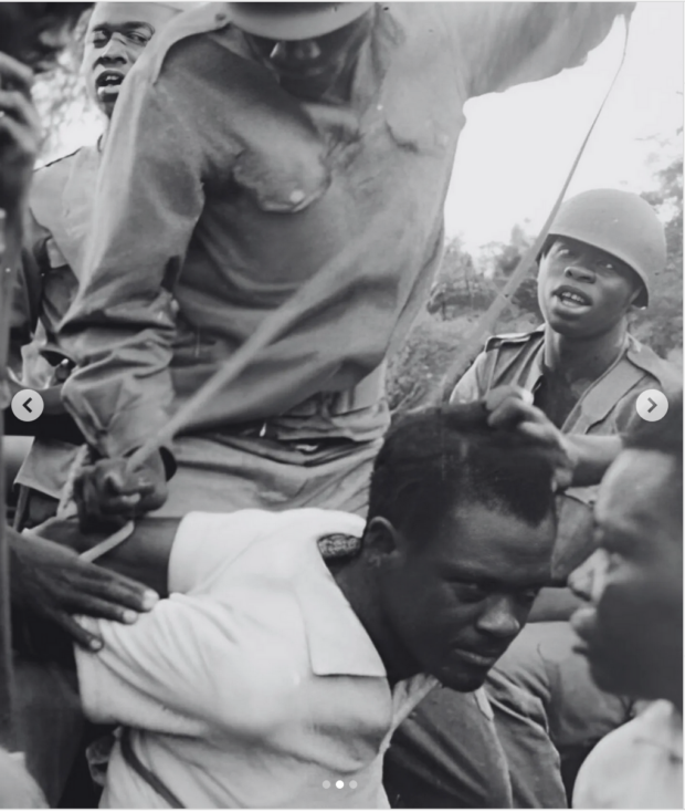 Patrice Lumumba
